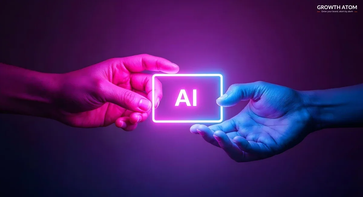 Grow Your Online Visibility with AI Search Optimization Experts Kolkata | Growth Atom