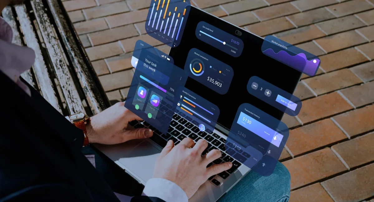 social media marketing services | Analytics and Reporting | Growth Atom