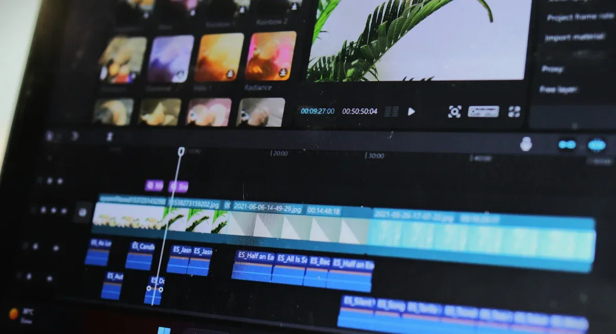 Professional Video Editing Services | Growth Atom