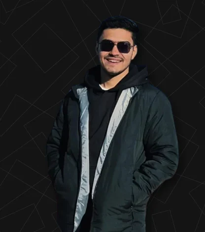 Aryaman Pandey, Co-Founder of Growth Atom
