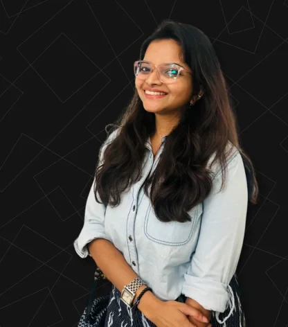 Sumika Kanjilal, Creative Head at Growth Atom